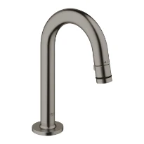 Grohe Universal robinet eau froide - bec C 113 mm - brushed hard graphite