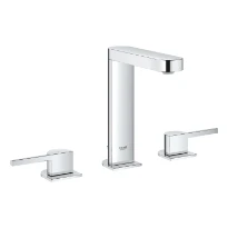 Grohe Plus 2019 3-trous mitigeur lavabo, taille-M