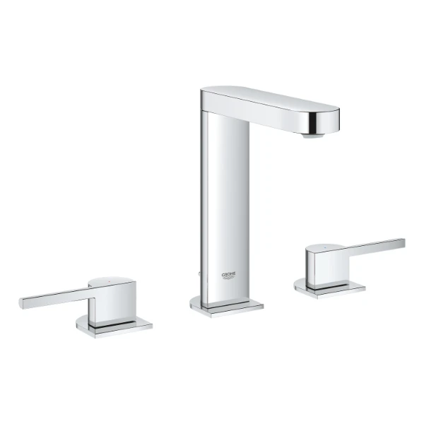 Grohe Plus 2019 3-trous mitigeur lavabo, taille-M
