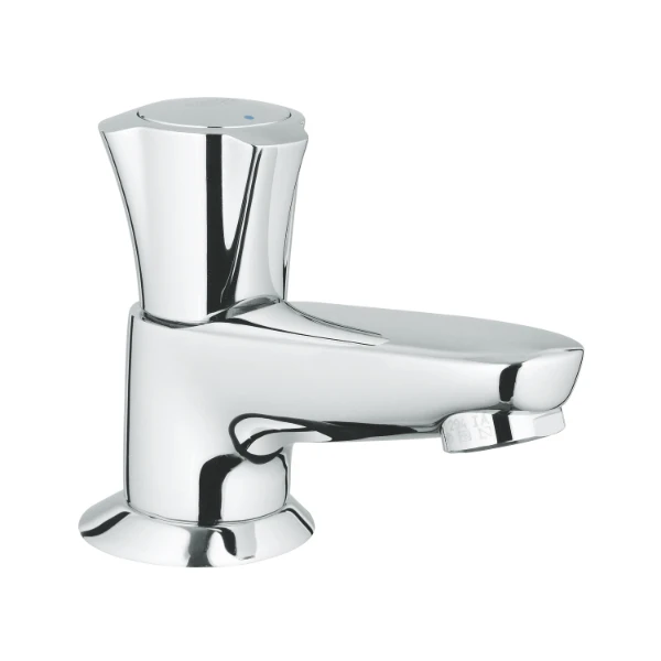Grohe Costa L robinet eau froide - bec 80 mm - chrome