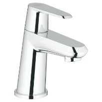 Grohe Eurodisc Cosmopolitan XS robinet eau froide - bec 85 mm - chrome