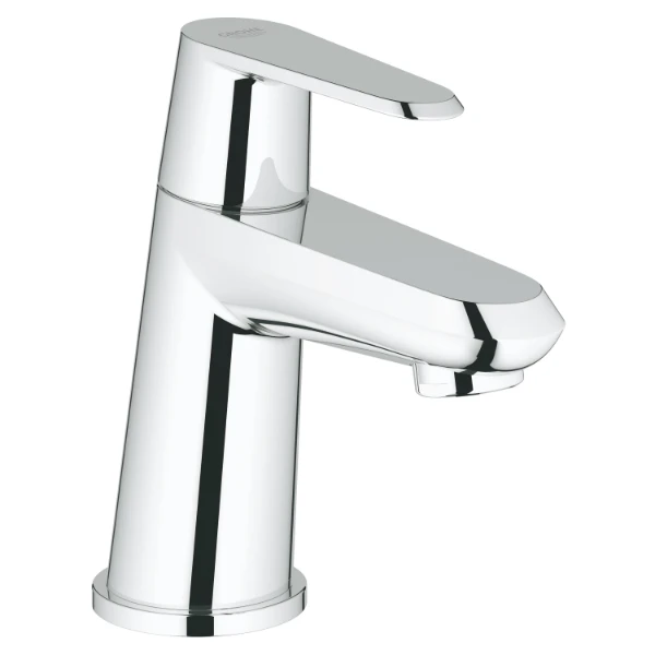 Grohe Eurodisc Cosmopolitan XS koudwaterkraan - uitloop 85 mm - chroom