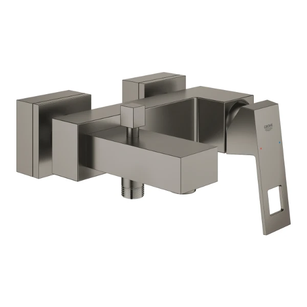 GROHE Eurocube ééngreepsmgk bad opbw