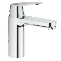 Grohe Eurosmart Cosmopolitan mitigeur lavabo chromé avec chainette, mousseur