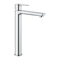Grohe Lineare New mitigeur lavabo lisse corps chromé taille-XL