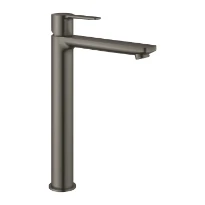 GROHE Lineare eengreeps wastafelmengkraan XL-size Zwart (geborsteld PVD)