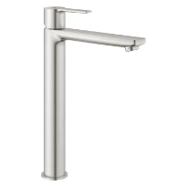 Grohe Lineare New mitigeur lavabo taille-XL supersteel