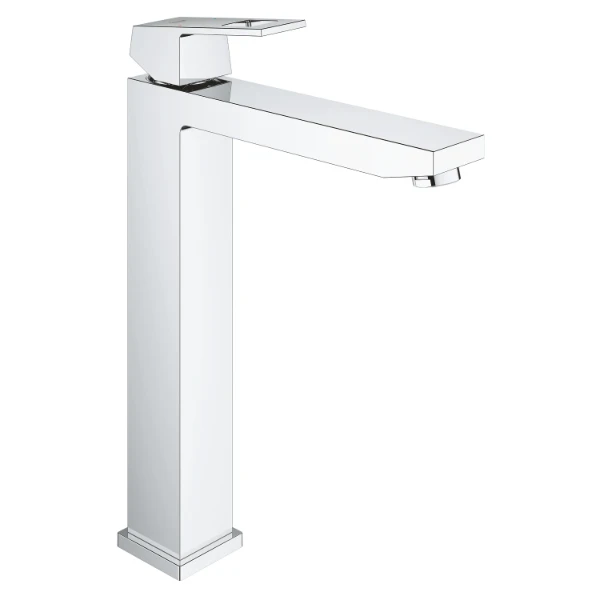 Grohe EuroCube mitigeur lavabo 1/2 taille-XL chromé écojoy max 5,8L/min-sans vidage,rehaussé
