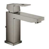 Grohe EuroCube mitigeur lavabo taille-M noir (brossé PVD)
