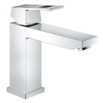 Grohe EuroCube mitigeur lavabo - sans vidage - chromé