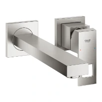 GROHE Eurocube ééngreep opbd. wastafel 2-g L