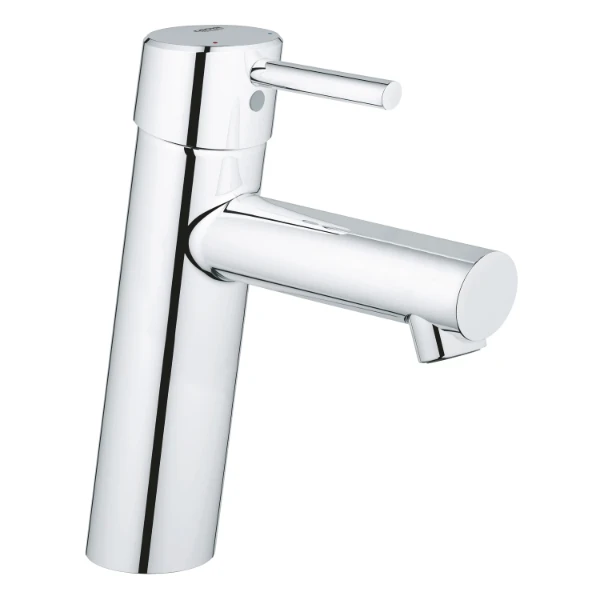 MELANGEUR DE LAVABO MONO-COMMANDE GROHE CONCETTO chromé hauteur medium