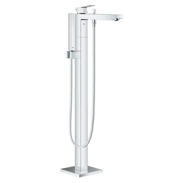 MELANGEUR BAIN/DOUCHE GROHE EUROCUBE chromé