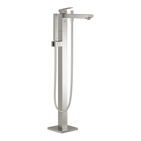GROHE Eurocube ééngr bad vrijst. 1,8gpm +garn