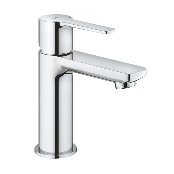 Grohe Lineare New XS wastafelmengkraan met clic-clac - chroom