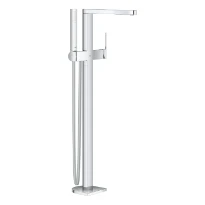 GROHE Grohe Plus vrijstaande badmengkraan Chroom