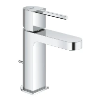 GROHE Grohe Plus eengreeps wastafelmengkraan S-size met automatische lediging Chroom