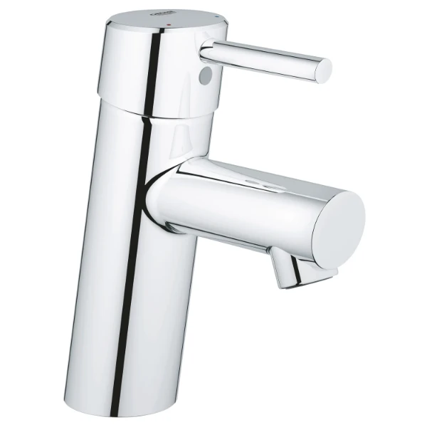GROHE  Wastafelmengkraan 1/2" S-Size