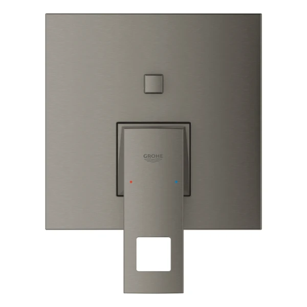 GROHE Eurocube ééngreep opbd. bad