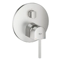 GROHE GROHE Plus ééngr.opbd. douche 3-Wegomste