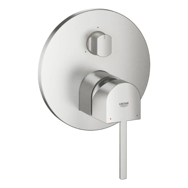 GROHE GROHE Plus ééngr.opbd. douche 3-Wegomste