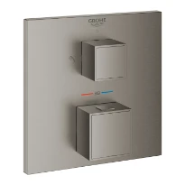 GROHE GRT Cube opbouwdeel THM douche