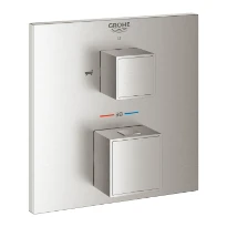 GROHE GRT Cube opbouwdeel THM bad