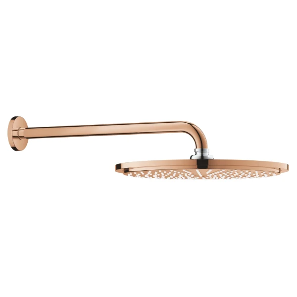 POMME DE DOUCHE GROHE RAINSHOWER COSM. warm sunset