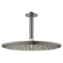 POMME DE DOUCHE GROHE RAINSHOWER COSM. brushed hard graphite