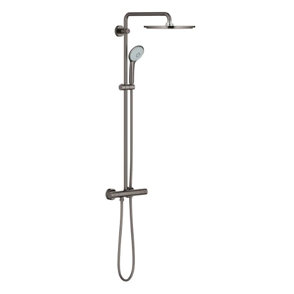 Grohe Euphoria System colonne de douche hard graphite