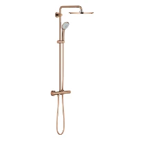 Grohe Euphoria System colonne de douche warm sunset