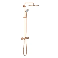 Grohe Euphoria System XXL 310 système de douche THM, Brushed Warm Sunset