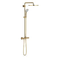 Grohe Euphoria System colonne de douche cool sunrise