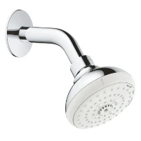 Grohe New Tempesta Classic douche de tête chromé 3 jets