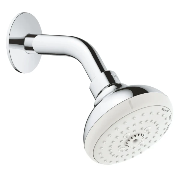 Grohe New Tempesta Classic douche de tête chromé 3 jets