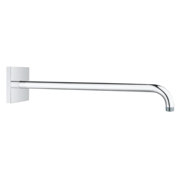 Grohe Rainshower douchearm 422 mm - vierkant - chroom