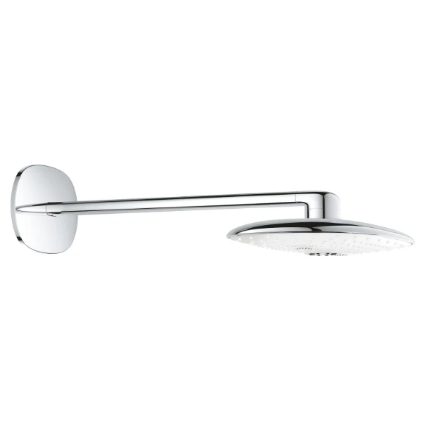 POMME DE DOUCHE GROHE SMARTCONTROL moon white duo