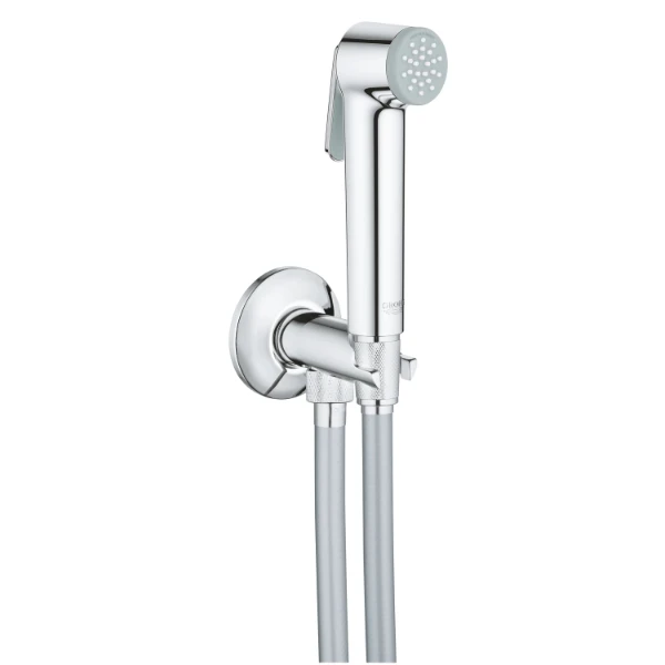 Grohe Tempesta-F Trigger Spray 30 handdoucheset met stopkraan - chroom