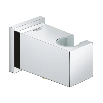 Grohe Euphoria Cube douche de tête chromé avec support