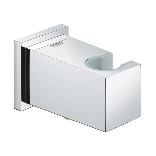 Grohe Euphoria Cube douche de tête chromé avec support