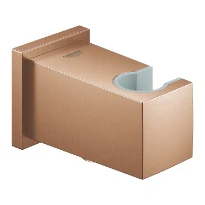 Grohe Euphoria Cube coude de raccordement mural 1/2"; Brushed Warm Sunset