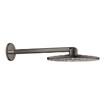 GROHE Hoofddoucheset 430 mm, 2 straalsoorten, Hard Graphite