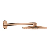 Grohe Rainshower SmartActive set douche de tête 430 mm, 2 jets, Warm Sunset