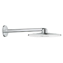 Grohe Rainshower SmartActive douche de tête blanc