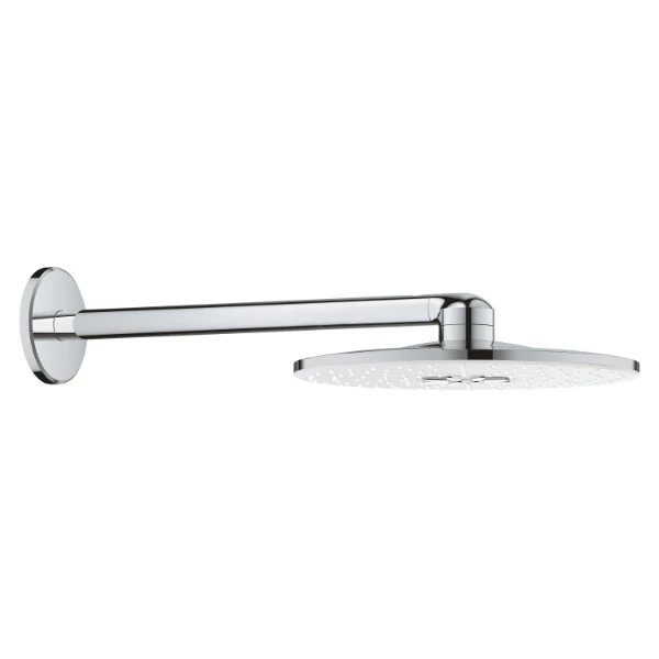Grohe Rainshower SmartActive douche de tête blanc