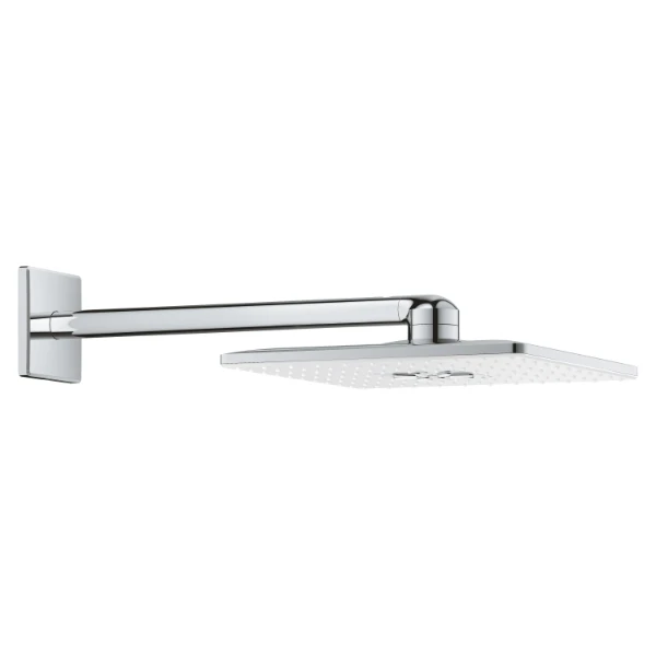 Grohe Rainshower SmartActive douche de tête blanc