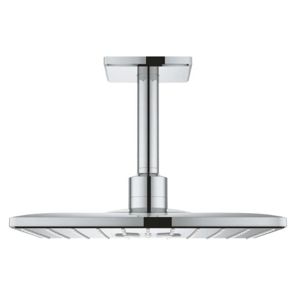 Grohe Rainshower SmartActive douche de tête smartactive Cube 310 - 310  chromé