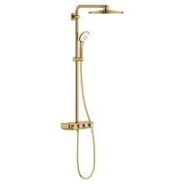 Grohe Smartcontrol System système de douche avec thermostat; Brushed Cool Sunrise