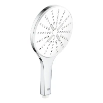 Grohe Rainshower SmartActive 150 douchette 9,5L, Moon White