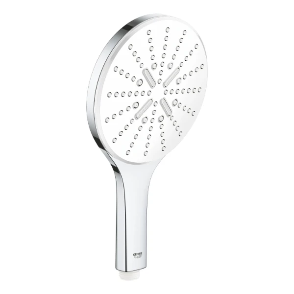 Grohe Rainshower SmartActive 150 douchette 9,5L, Moon White